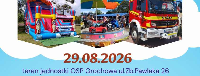 Dzień Sąsiada i Sąsiadki w Grochowej